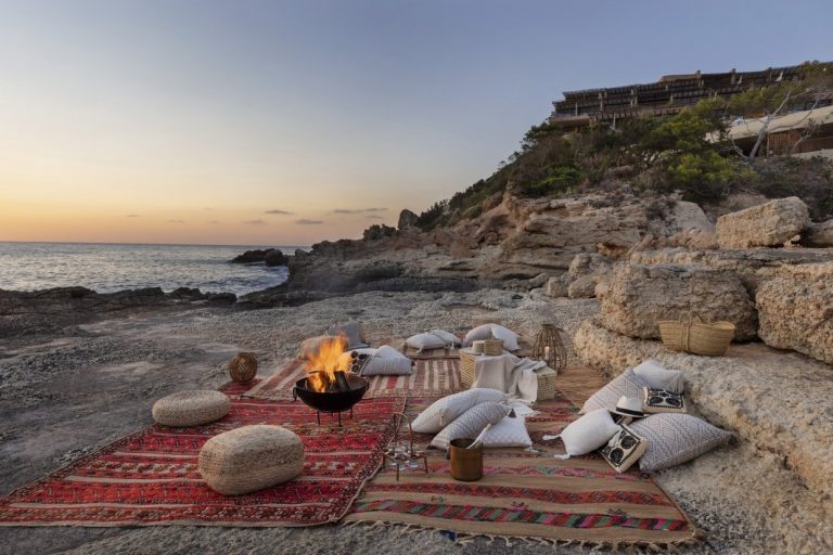 Duurzaam+resort+Ibiza+