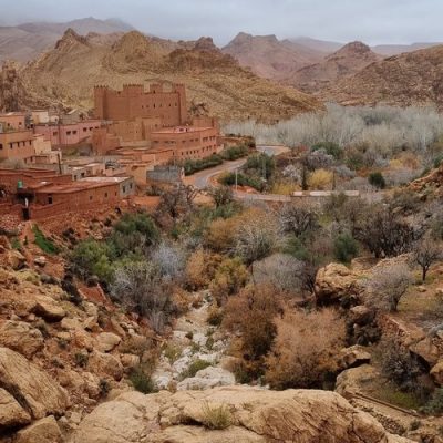 Filmdecor+Ben+Ait+Haddou+rondreis+auto