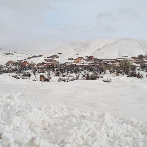 Continuing the road trip through Marocco: a visit to Aït-Ben-Haddou film city travel report